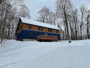 Extérieur