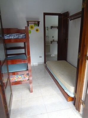 quarto de solteiro