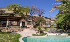 Piscine / pool house