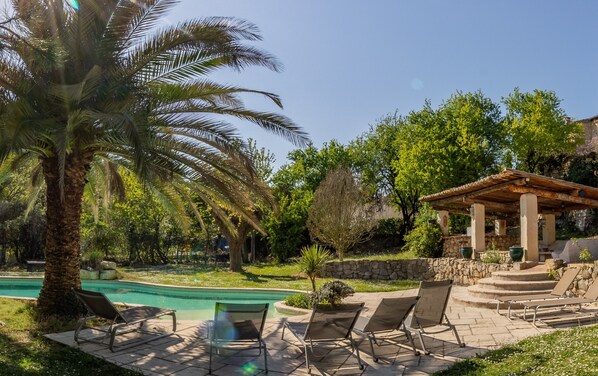 Piscine / pool house