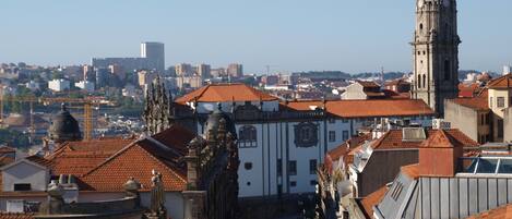 Vista da propriedade