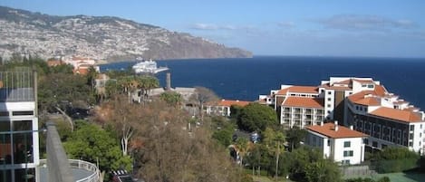 Vista Funchal