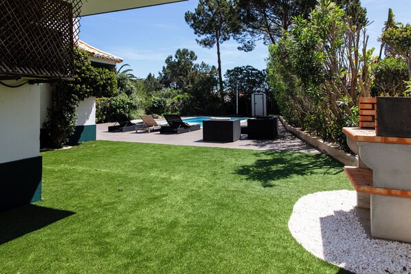Terrass/Patio