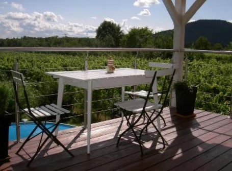 Terrasse / Balcon