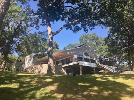the house on hill