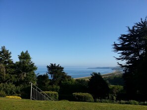 View from the grounds of Coleridge Place 
