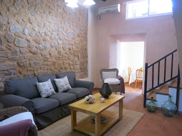 Libving area 