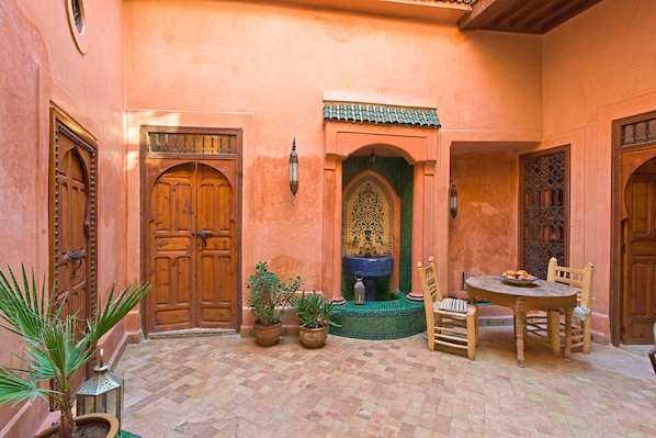 Courtyard