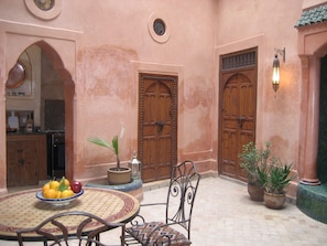 Courtyard