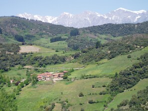 Vue aérienne