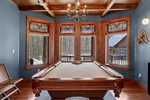 Salle de jeux