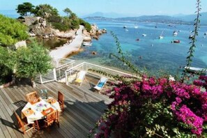 Terrasse / Balkon