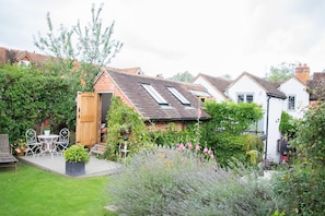 Speisen im Freien