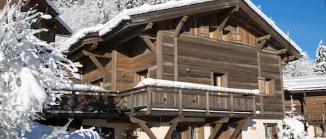 Chalet Gentiane Morzine