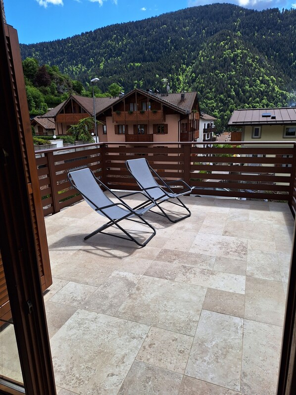 Terrazza/patio