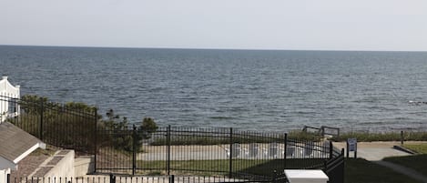 Ocean View from Master Bedroom