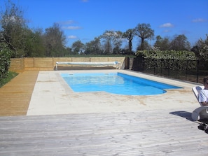 Another view of the pool