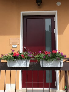 NEU Apartments Francesco, Peschiera del Garda in einer ruhigen und zentralen Gegend