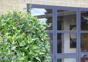Detalj exteriör