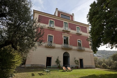 Apartment/ flat - Sorrento - Villa with panoramic garden