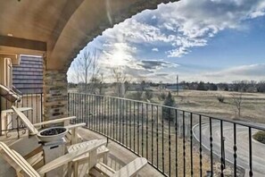 Front Balcony