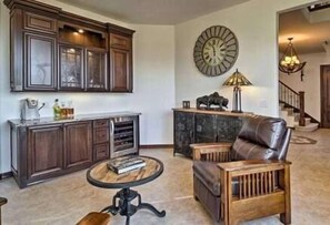 Front Sitting Room