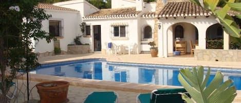 Villa Dorotea and private pool