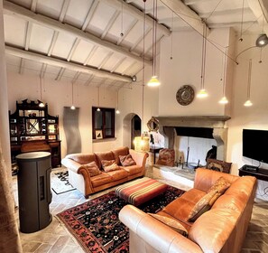 1st floor sitting room