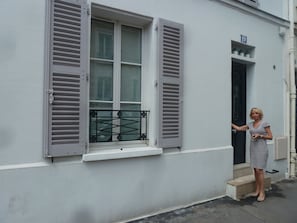 Detalle exterior