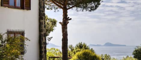 Panorama su Capri