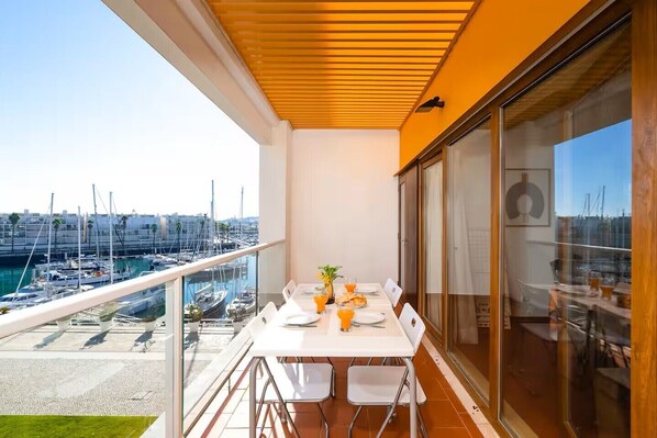 Balcony