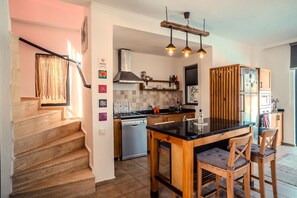 Kitchen area