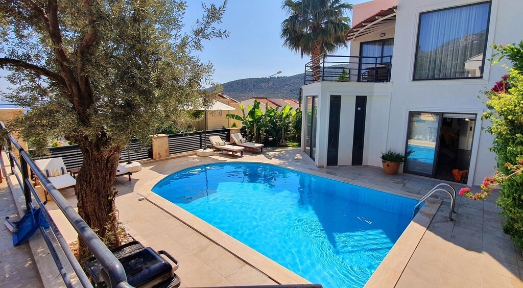 Picture of villa