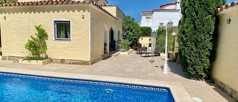 Villa Les Lauriers, Francoli/Empuriabrava