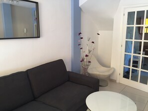 Living room, ground floor