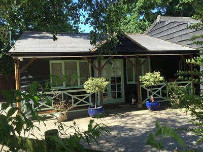 Studio Barn In The New Forest