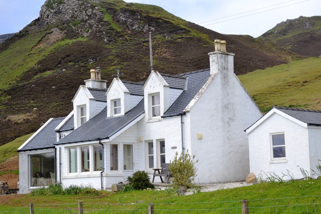 Luxury Croft House With Stunning Views In A Peaceful Setting Digg