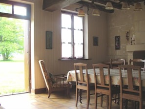 Salle à manger