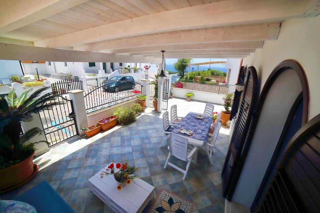 Picture of villa