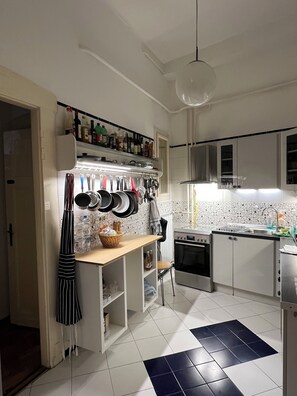 Cuisine privée