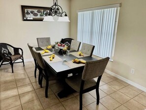 Dining