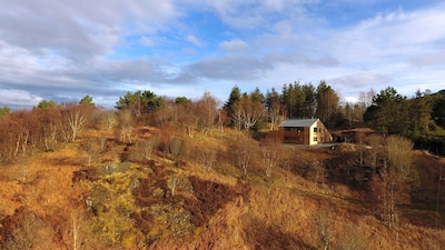 Der Leuchtturm - Luxuriöses zeitgenössisches Haus - Spektakuläre Meer- und Bergblick