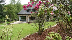 Spring colours