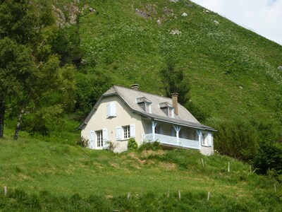 Ferienhaus / Villa - Lescun