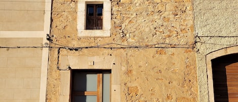 Außendetails