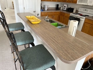 Breakfast Bar