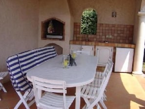 Terrace / Balcony