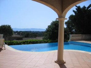 Terrace / Balcony