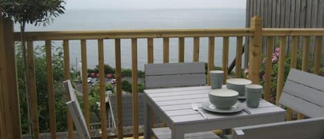 Sea View Decking