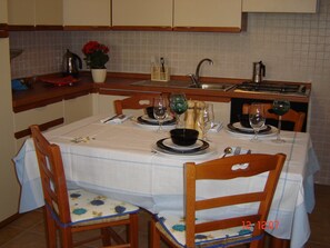 Cucina privata